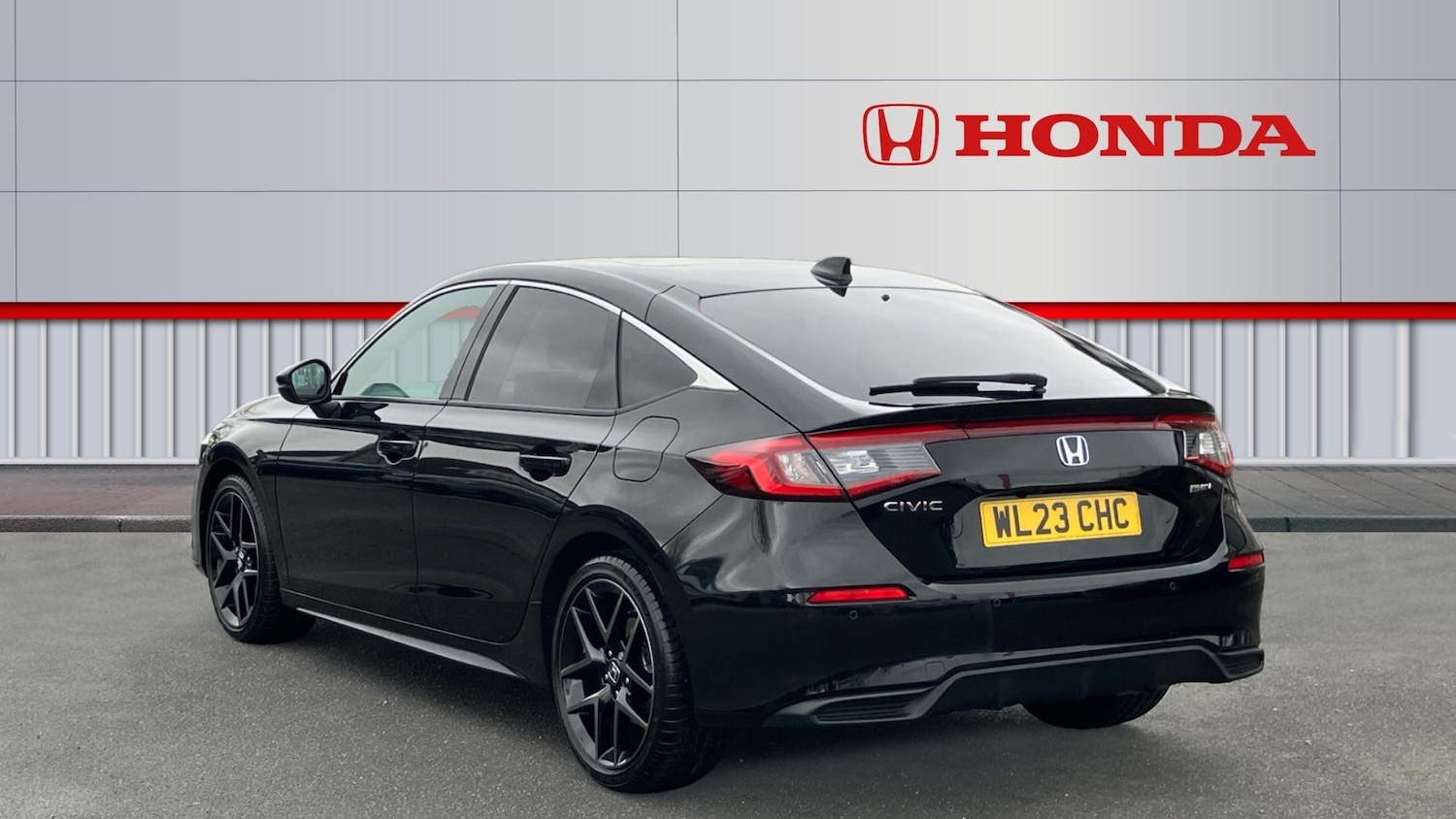 Used Honda Civic 2023 for sale - 76531333: Photo 3
