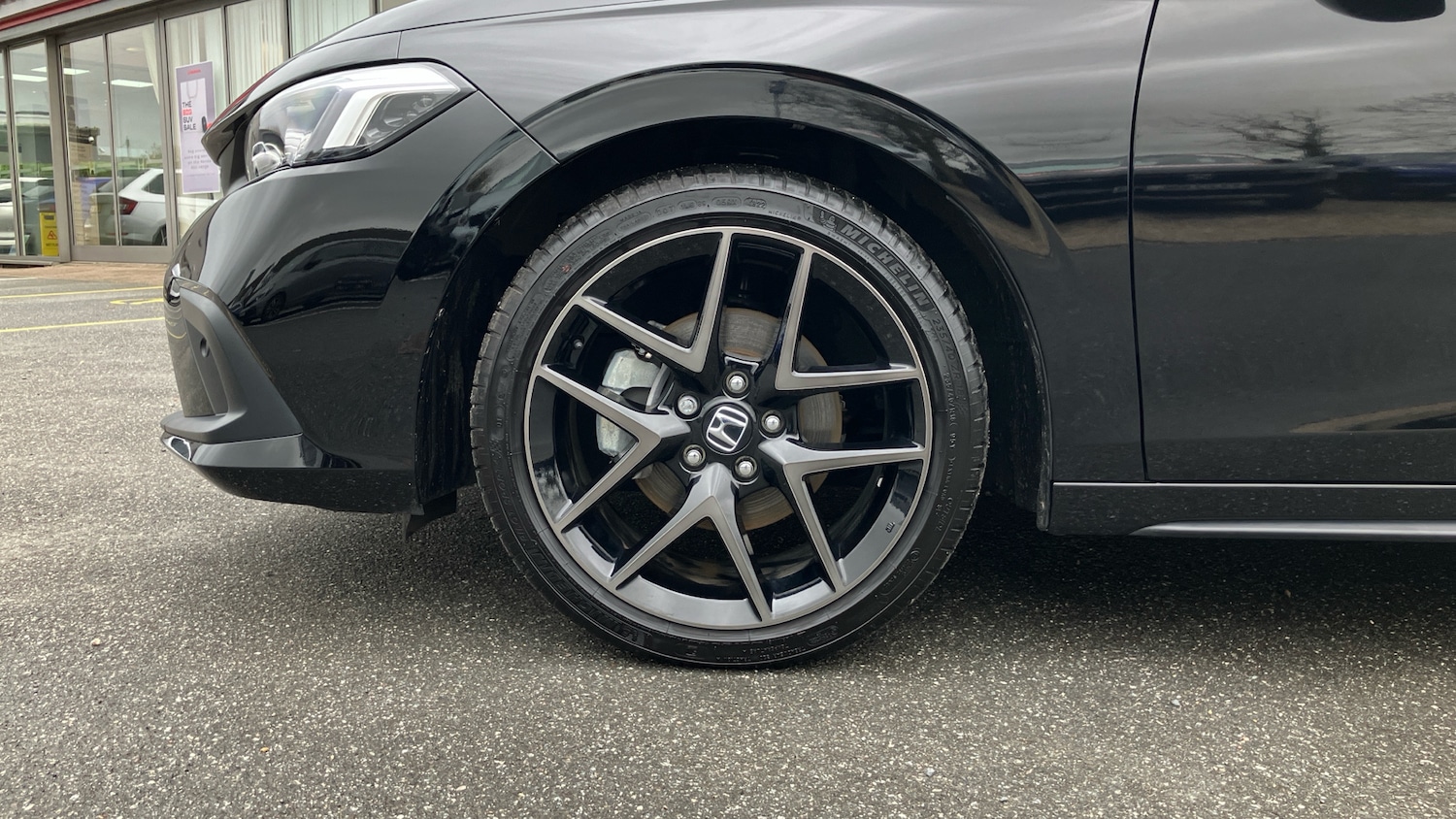 Used Honda Civic 2023 for sale - 76531333: Photo 30