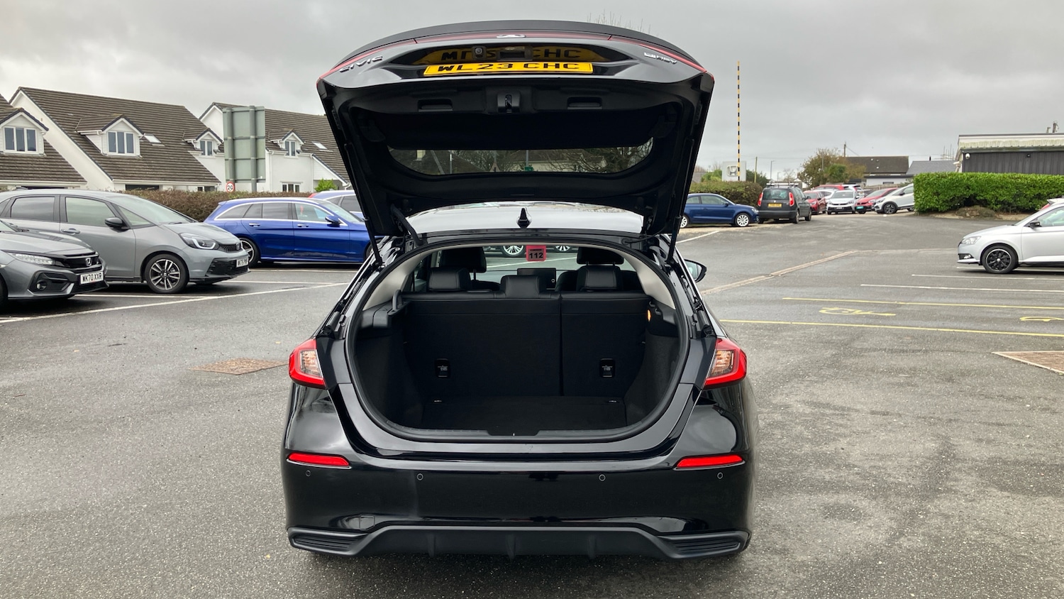 Used Honda Civic 2023 for sale - 76531333: Photo 32