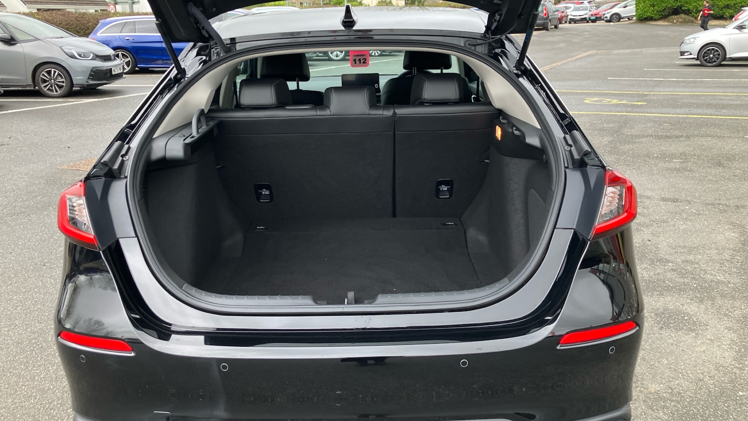 Used Honda Civic 2023 for sale - 76531333: Photo 33