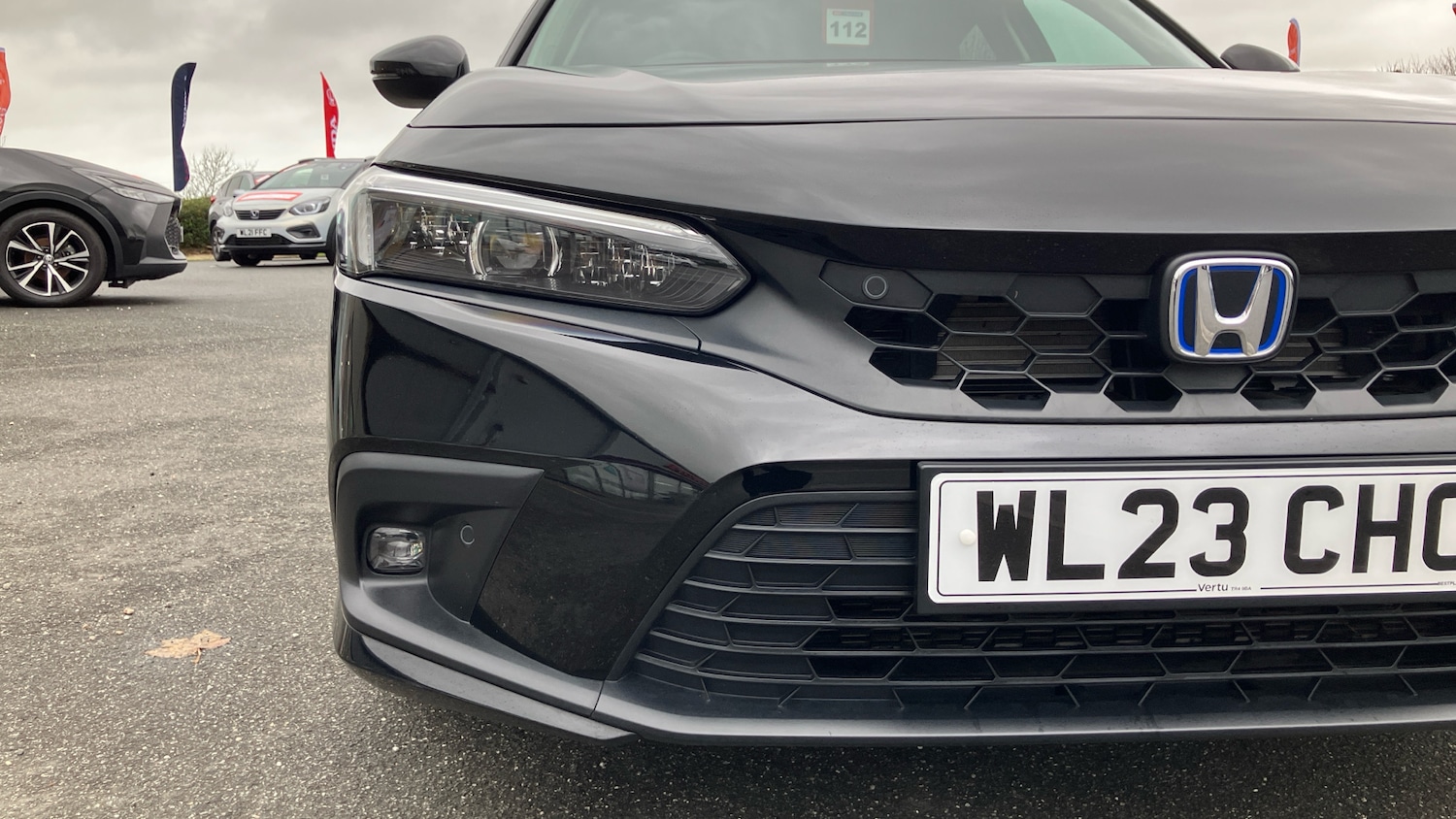 Used Honda Civic 2023 for sale - 76531333: Photo 36