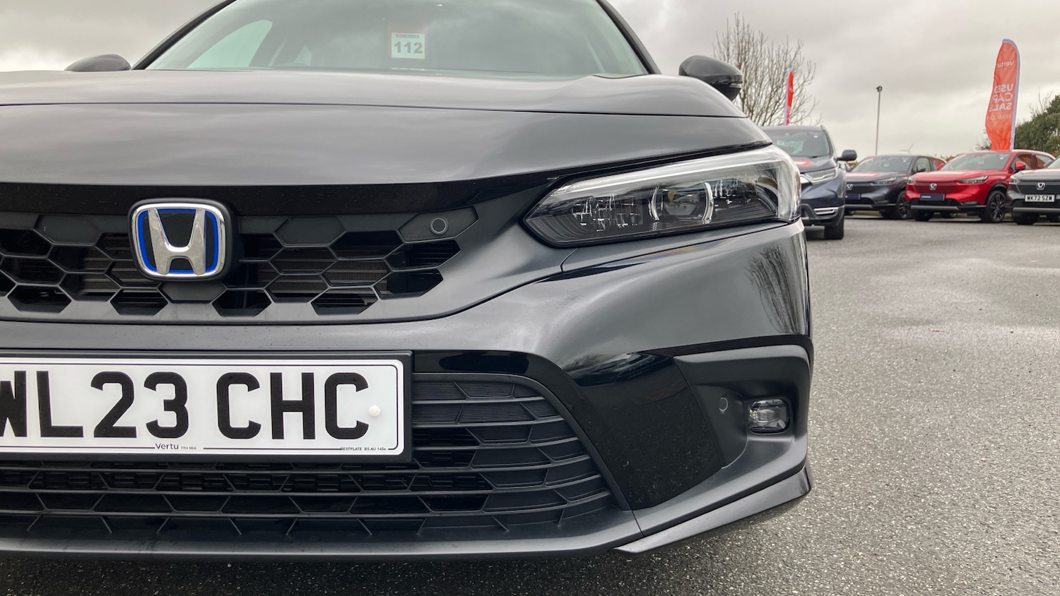 Used Honda Civic 2023 for sale - 76531333: Photo 37