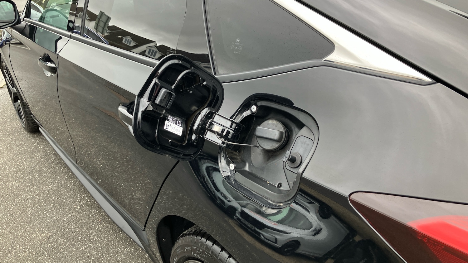 Used Honda Civic 2023 for sale - 76531333: Photo 38