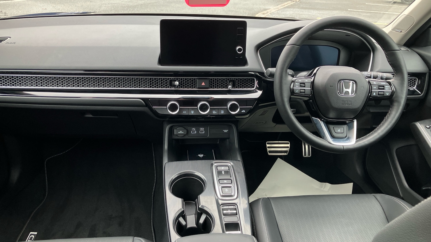 Used Honda Civic 2023 for sale - 76531333: Photo 4