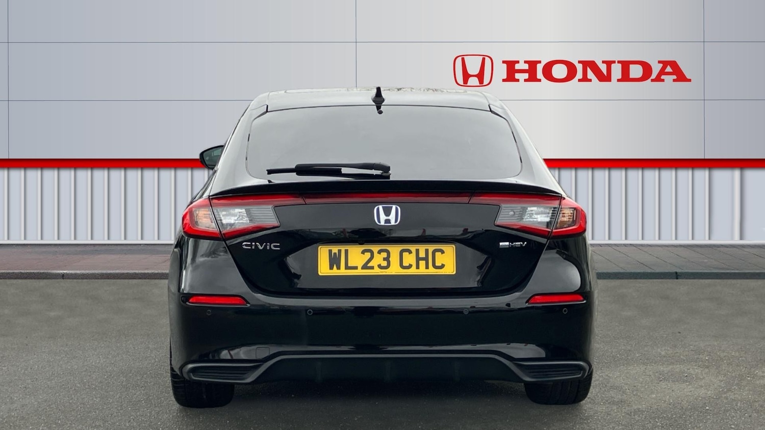 Used Honda Civic 2023 for sale - 76531333: Photo 7