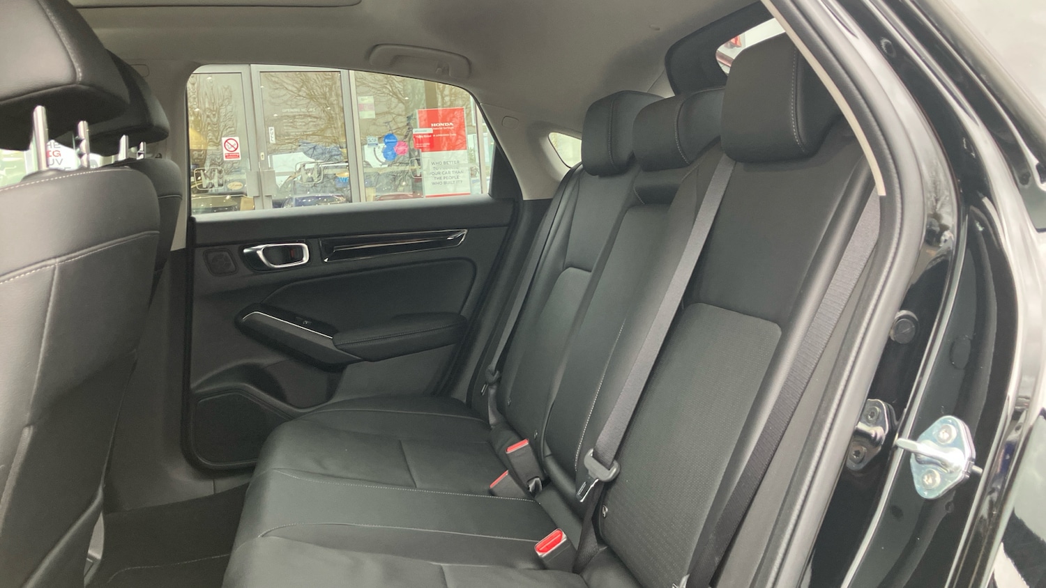 Used Honda Civic 2023 for sale - 76531333: Photo 8