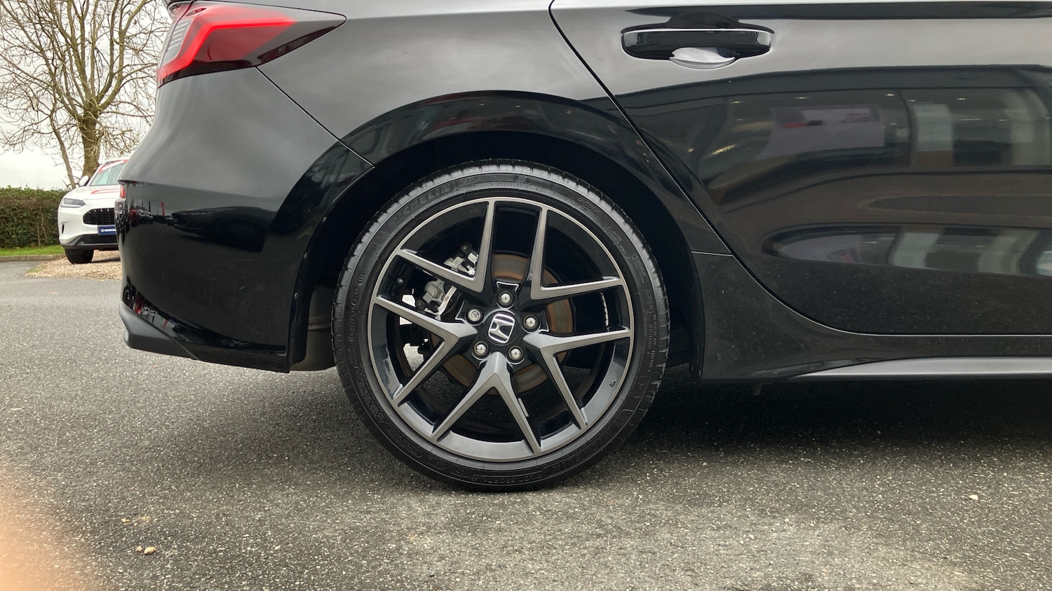 Used Honda Civic 2023 for sale - 76531333: Photo 9