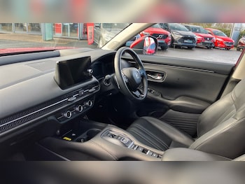 Used Honda ZR-V 2023 for sale - 76722682: Photo