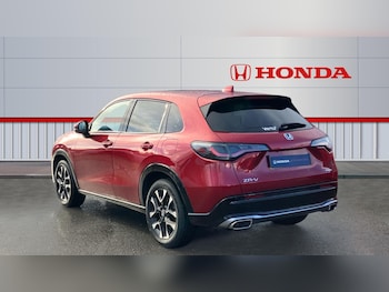 Used Honda ZR-V 2023 for sale - 76722682: Photo