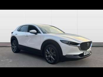2022 (72) - 2.0 e-Skyactiv X MHEV Sport Lux 5dr Petrol Hatchback
