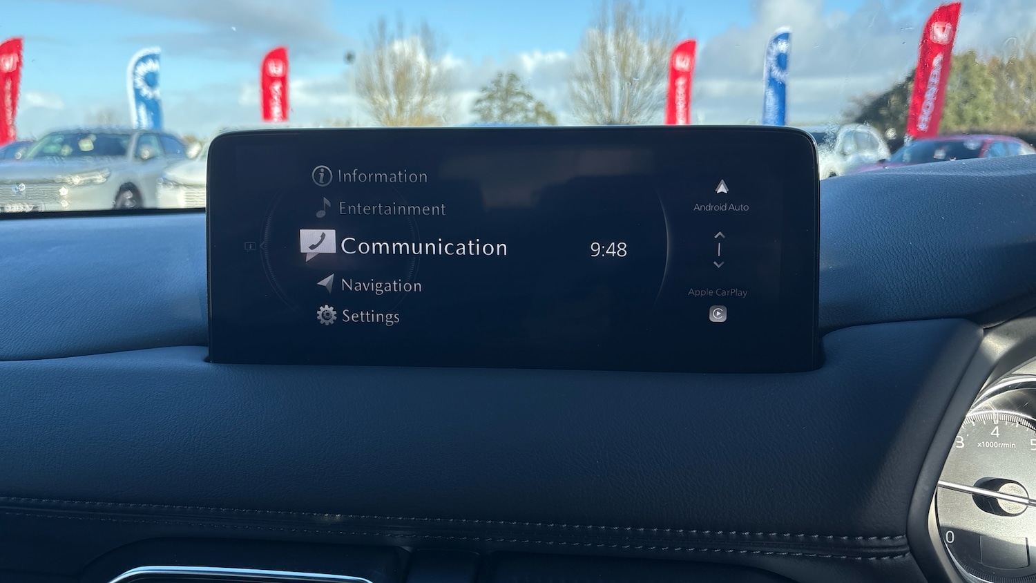 Used Mazda CX-5 2024 for sale - 77403746: Photo 12