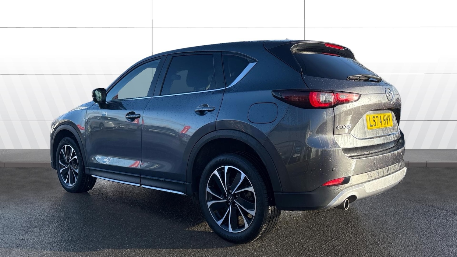 Used Mazda CX-5 2024 for sale - 77403746: Photo 2