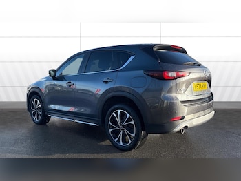 Used Mazda CX-5 2024 for sale - 77403746: Photo