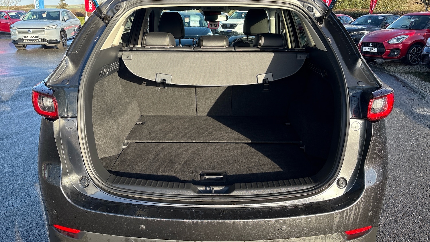 Used Mazda CX-5 2024 for sale - 77403746: Photo 4