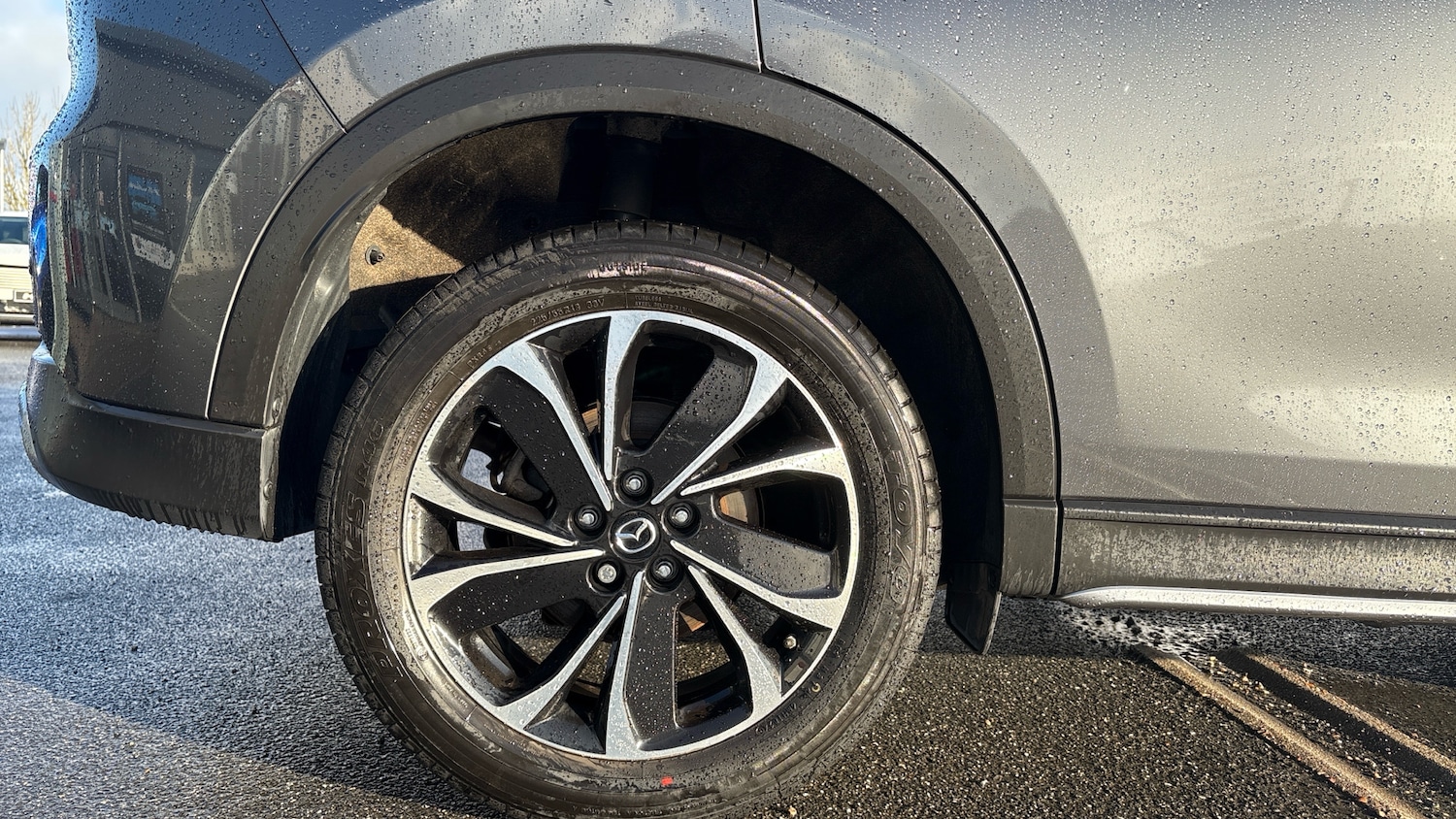 Used Mazda CX-5 2024 for sale - 77403746: Photo 7