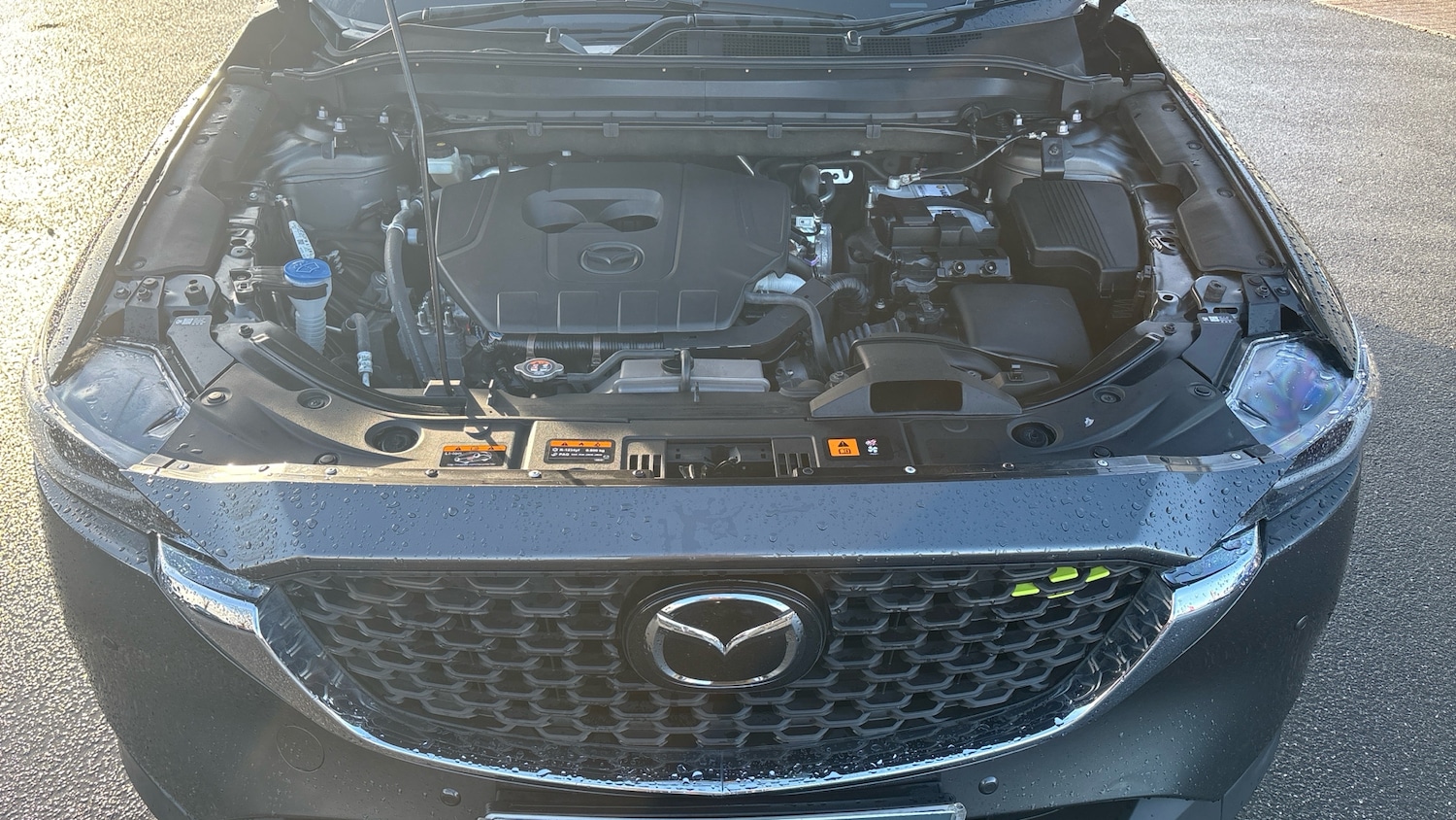 Used Mazda CX-5 2024 for sale - 77403746: Photo 8