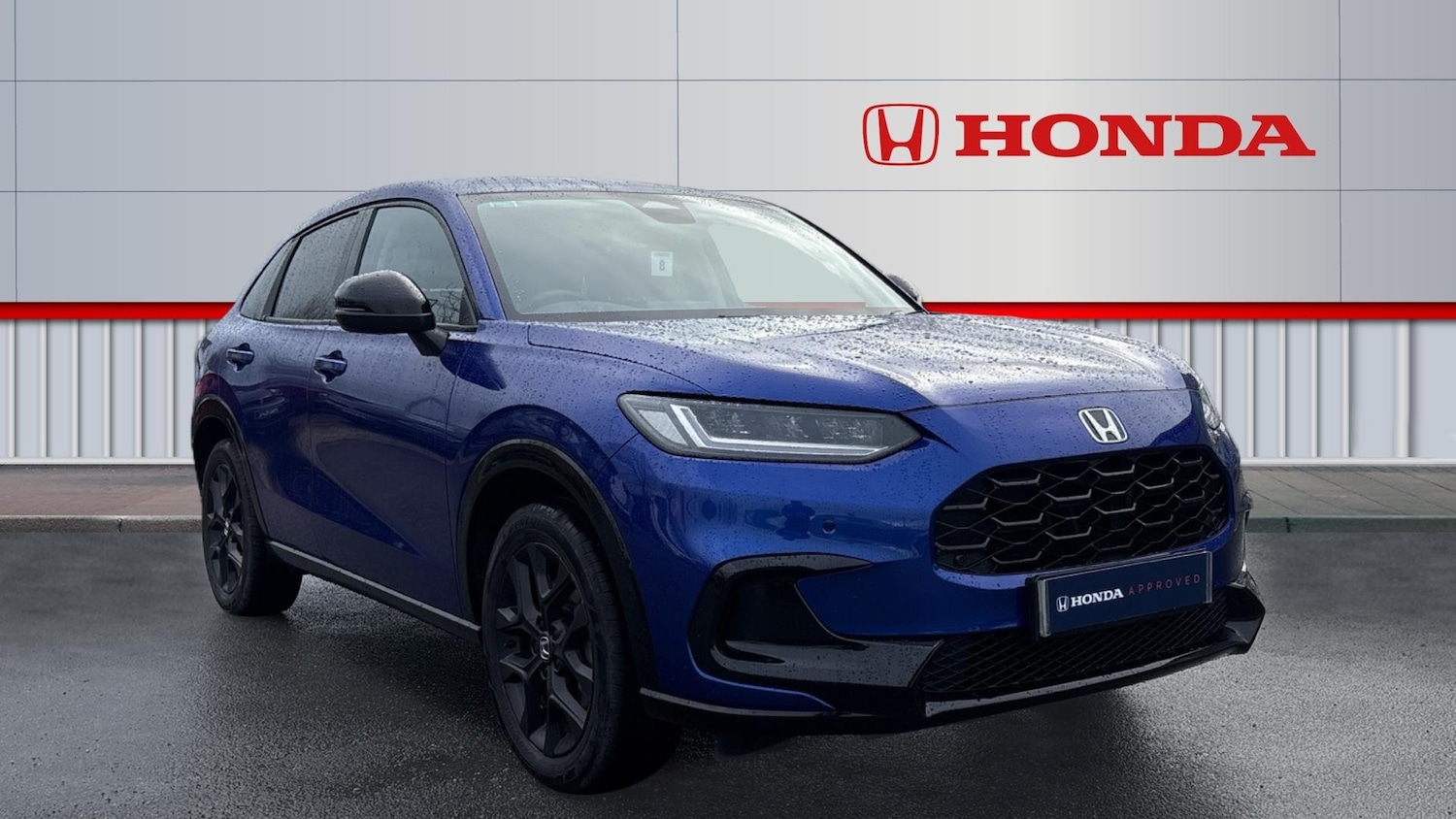 Used Honda ZR-V 2025 for sale - 77282411: Photo 1