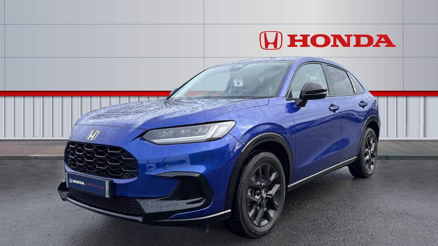 Used Honda ZR-V 2025 for sale - 77282411: Photo 10