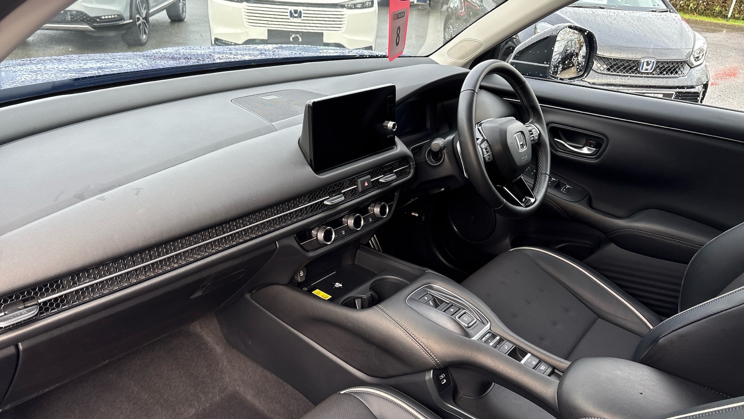 Used Honda ZR-V 2025 for sale - 77282411: Photo 2