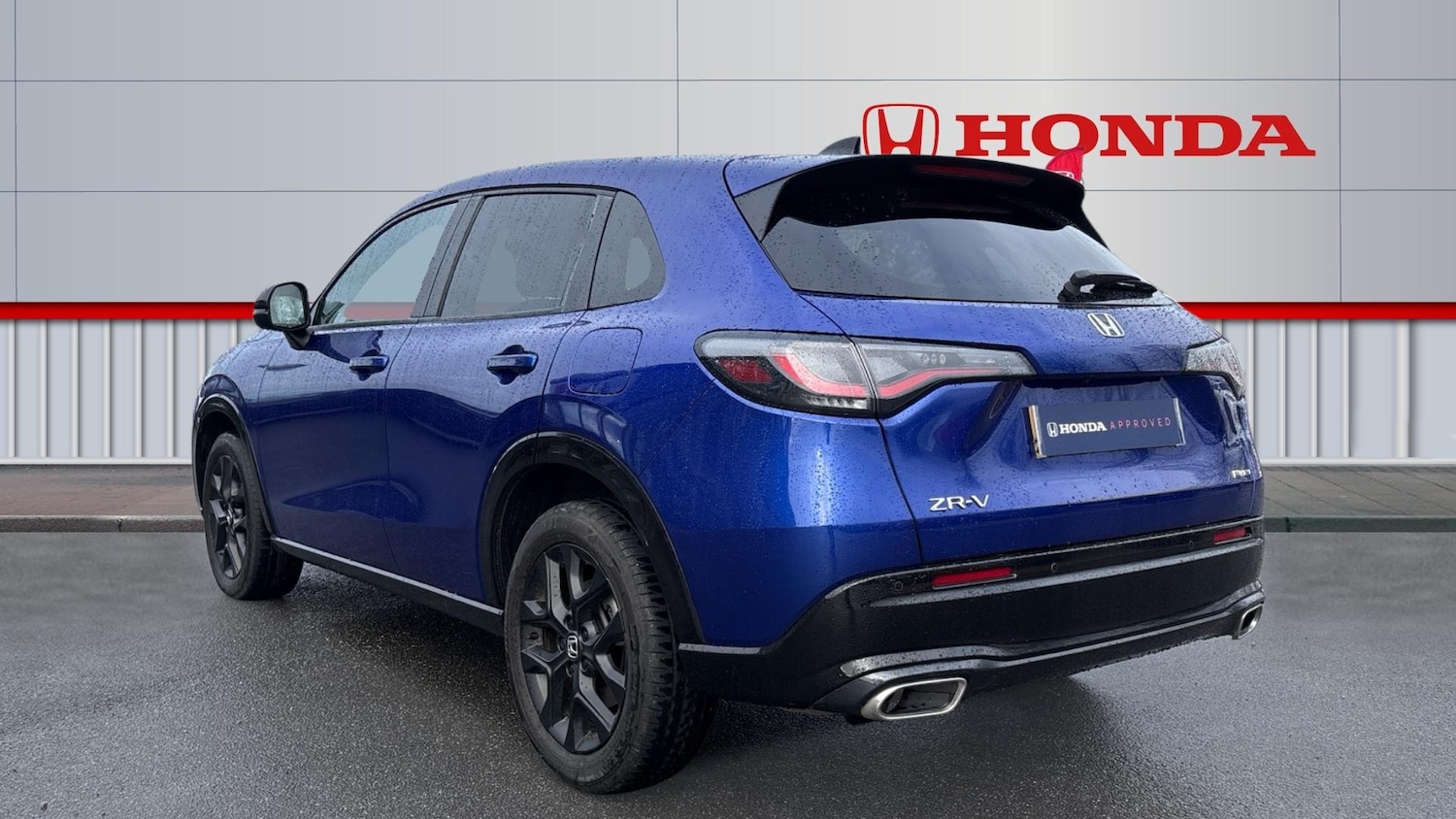 Used Honda ZR-V 2025 for sale - 77282411: Photo 3