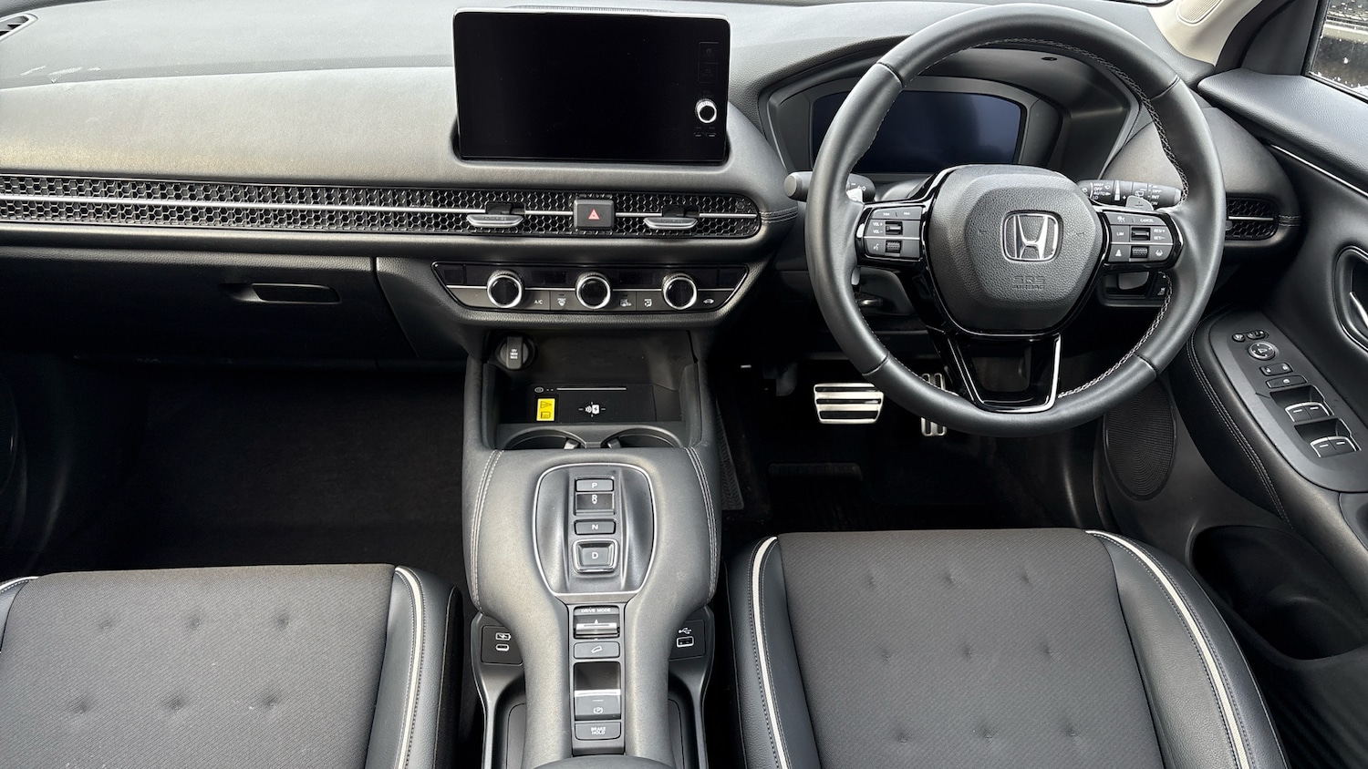 Used Honda ZR-V 2025 for sale - 77282411: Photo 4