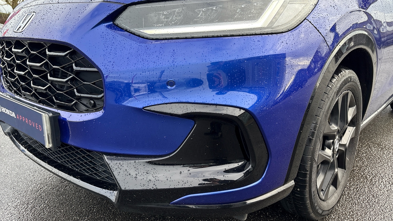 Used Honda ZR-V 2025 for sale - 77282411: Photo 42