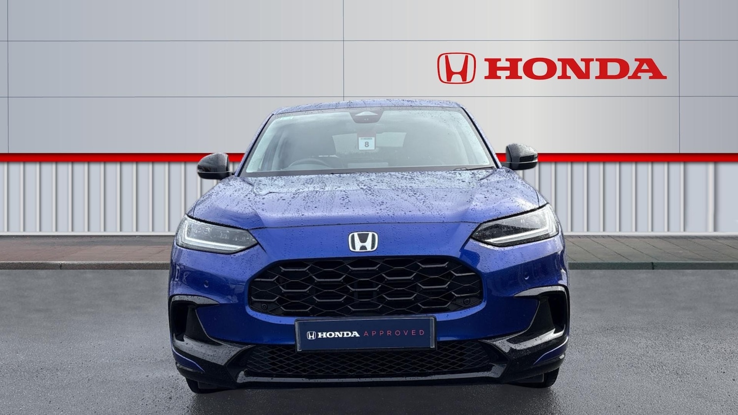 Used Honda ZR-V 2025 for sale - 77282411: Photo 6