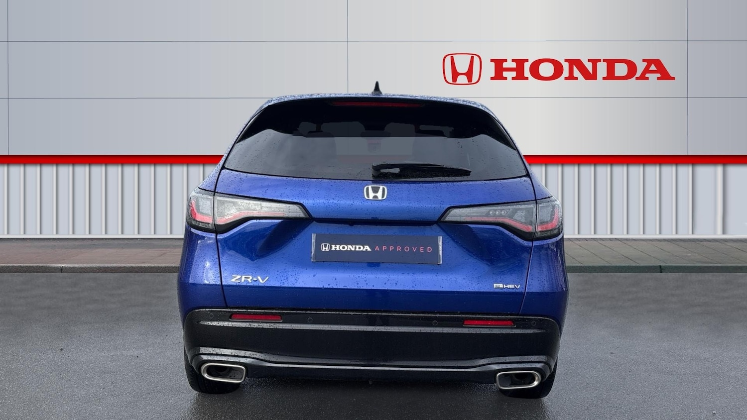 Used Honda ZR-V 2025 for sale - 77282411: Photo 7
