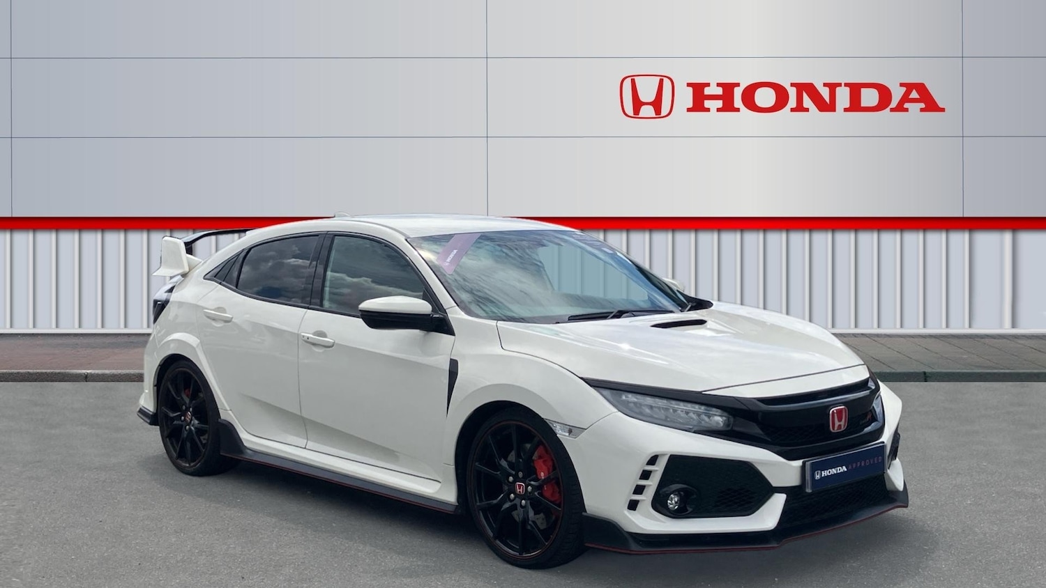 2019 Honda Civic 2.0 VTEC Turbo Type R GT 5dr Petrol Hatchback Hatchback Petrol - Picture 1 of 24