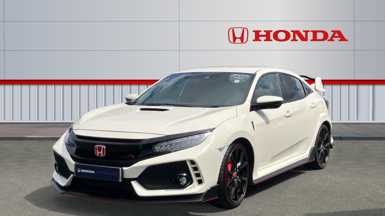 2019 Honda Civic 2.0 VTEC Turbo Type R GT 5dr Petrol Hatchback Hatchback Petrol - Picture 10 of 24