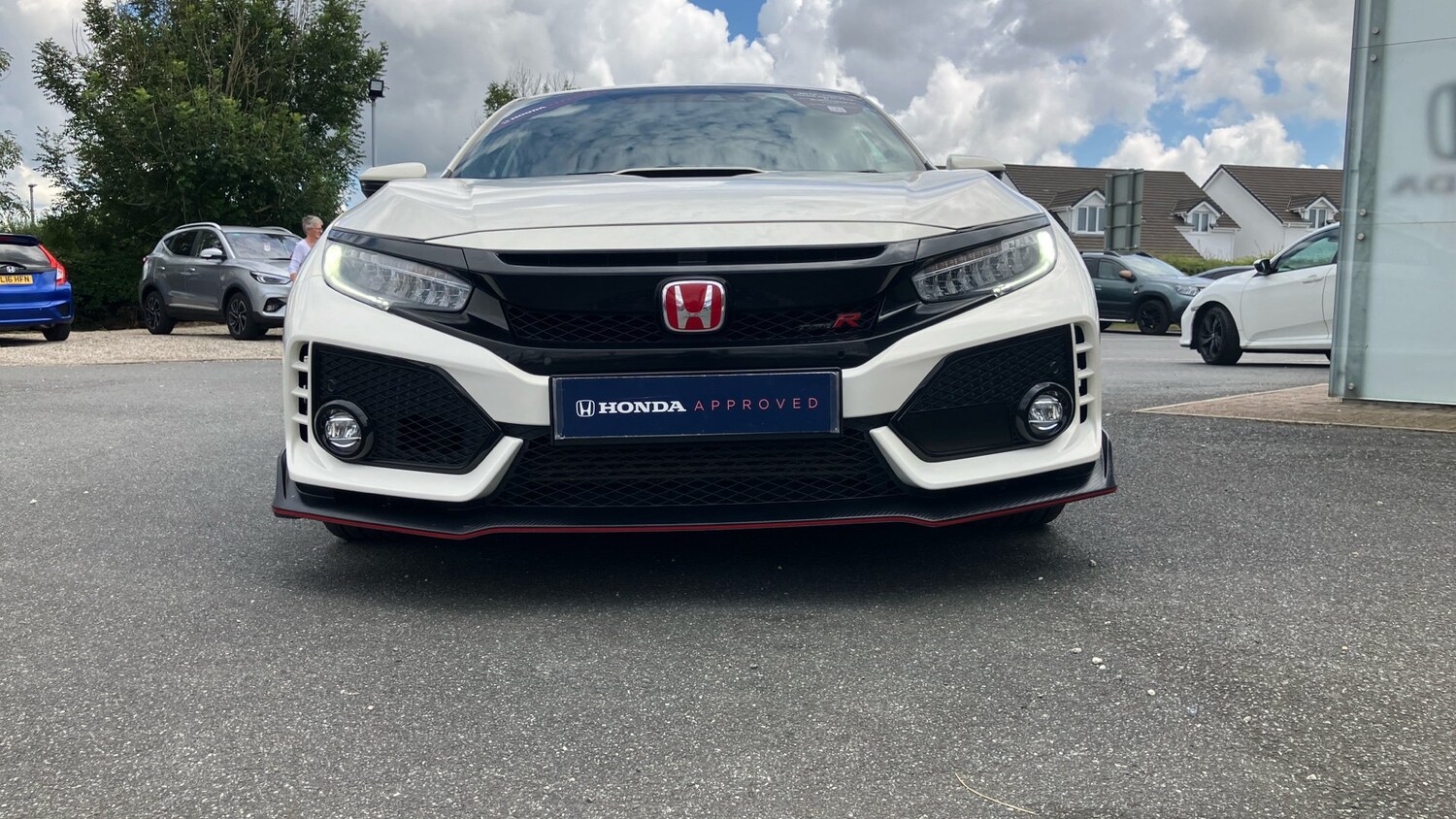 2019 Honda Civic 2.0 VTEC Turbo Type R GT 5dr Petrol Hatchback Hatchback Petrol - Picture 17 of 24