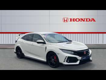 2019 (19) - 2.0 VTEC Turbo Type R GT 5dr Petrol Hatchback