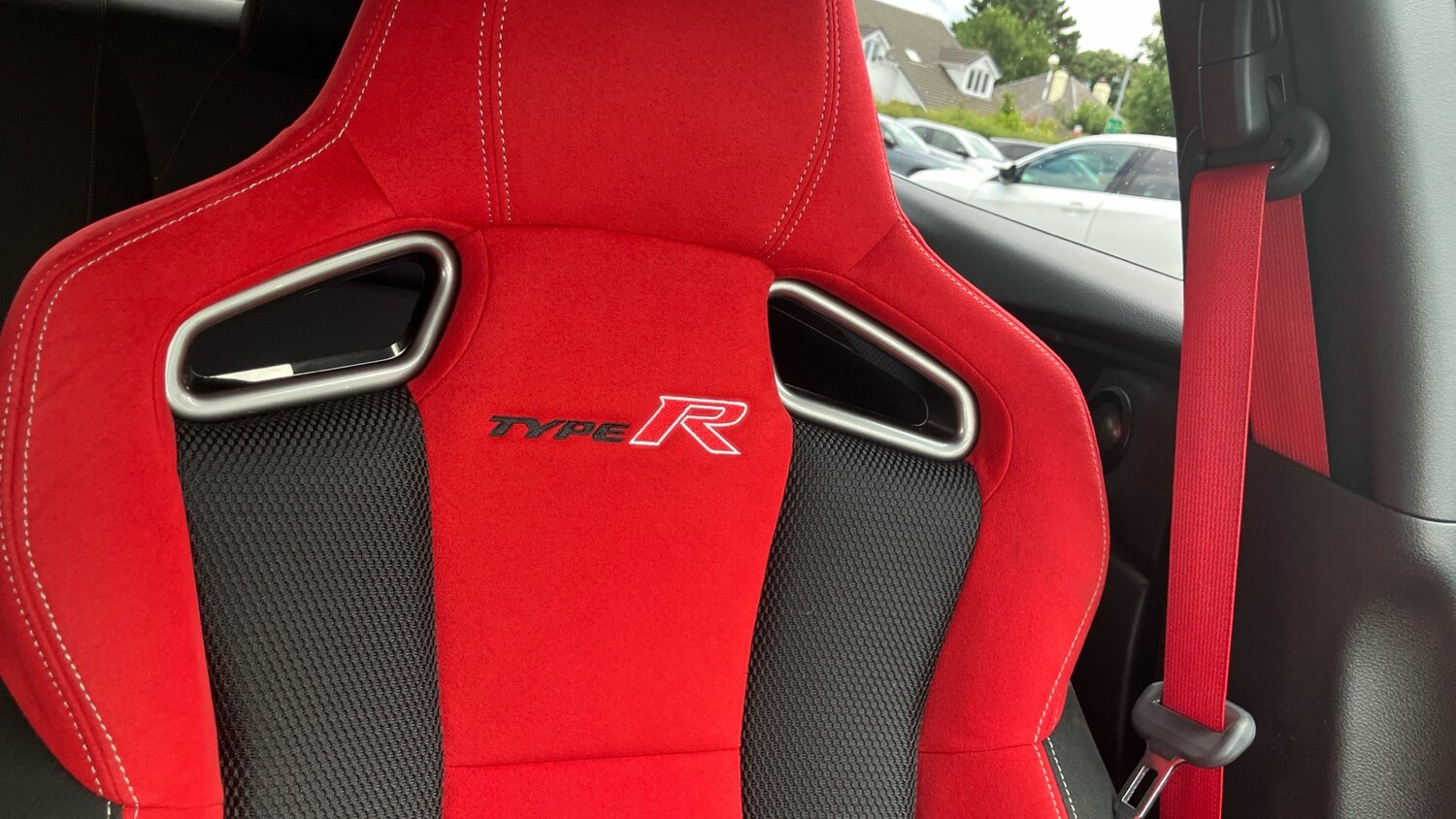2019 Honda Civic 2.0 VTEC Turbo Type R GT 5dr Petrol Hatchback Hatchback Petrol - Picture 21 of 24