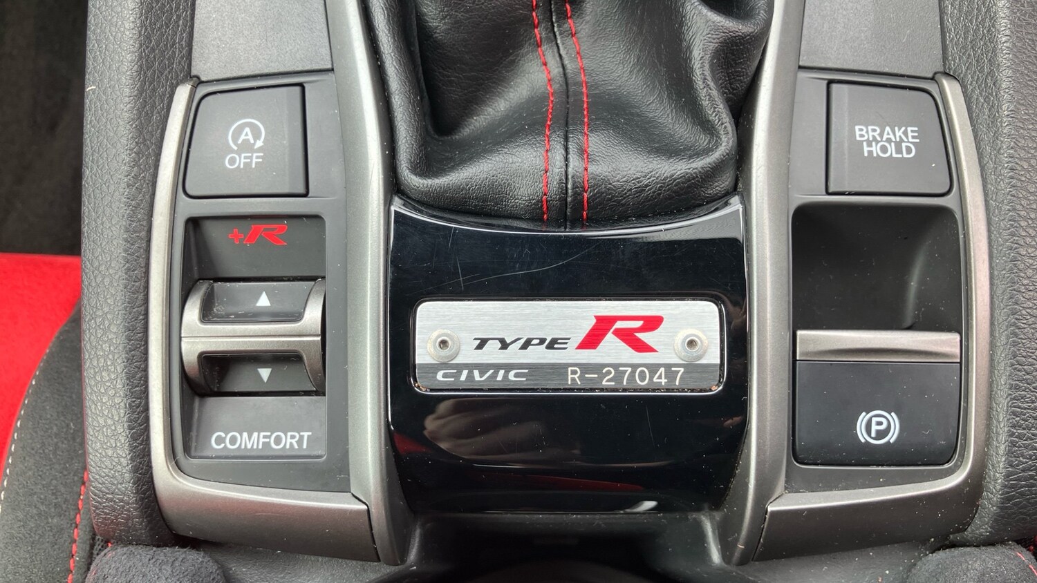 2019 Honda Civic 2.0 VTEC Turbo Type R GT 5dr Petrol Hatchback Hatchback Petrol - Picture 22 of 24