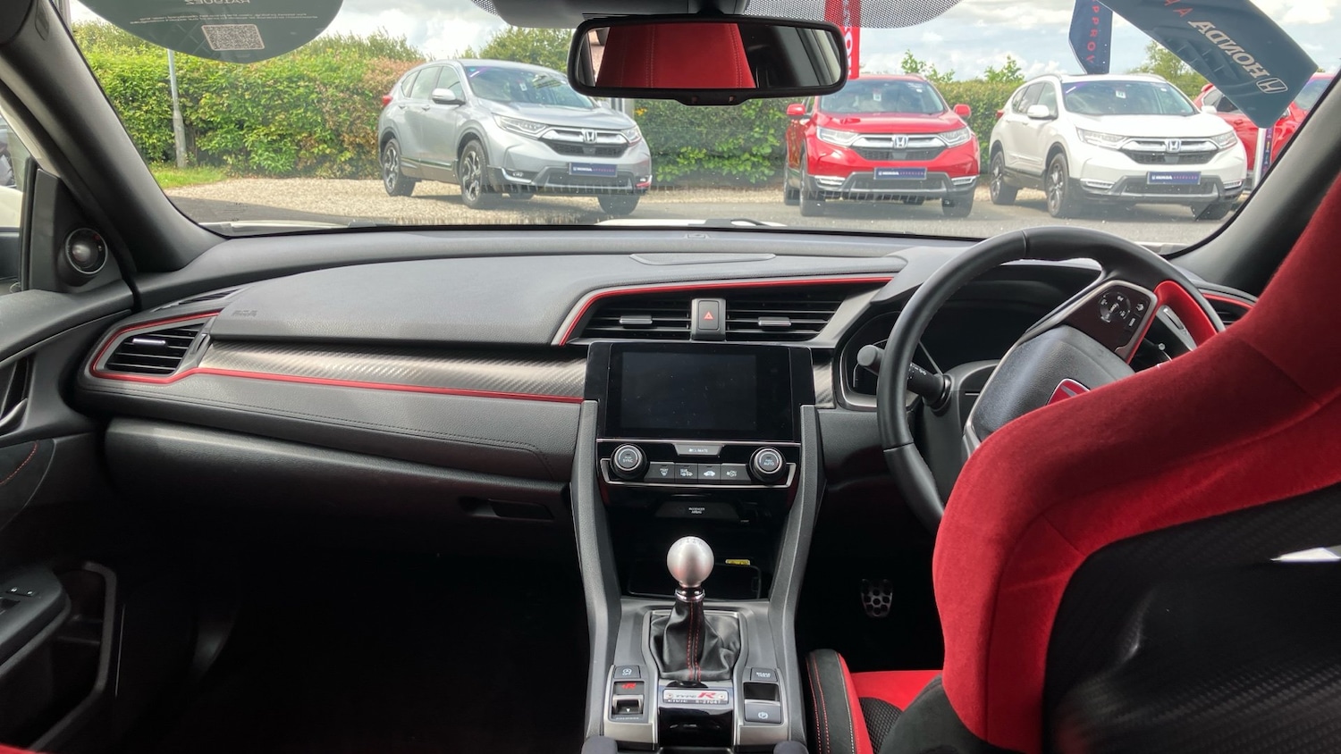 2019 Honda Civic 2.0 VTEC Turbo Type R GT 5dr Petrol Hatchback Hatchback Petrol - Picture 4 of 24