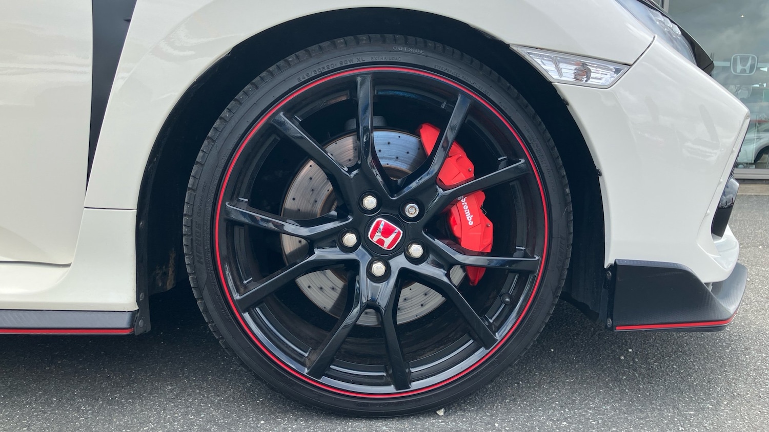 2019 Honda Civic 2.0 VTEC Turbo Type R GT 5dr Petrol Hatchback Hatchback Petrol - Picture 9 of 24