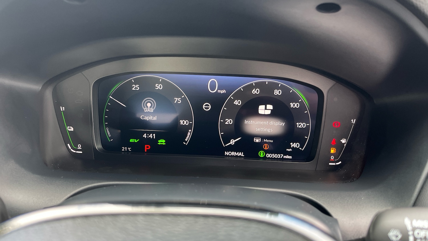 Used Honda ZR-V 2024 for sale - 76490401: Photo 11