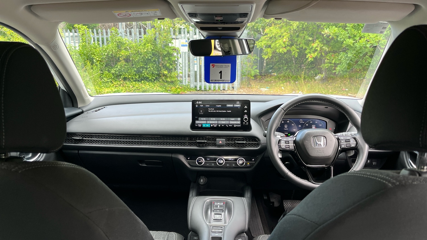 Used Honda ZR-V 2024 for sale - 76490401: Photo 4