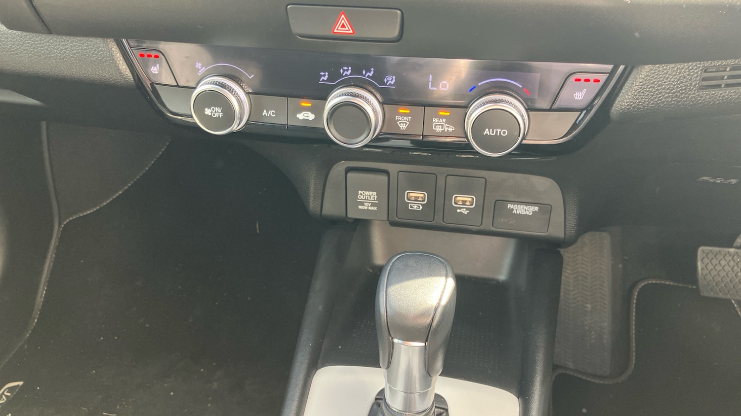 Vehicle 22