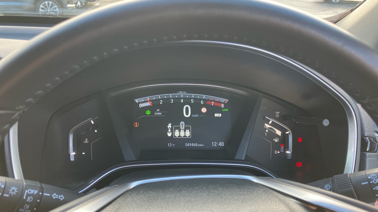 Used Honda CR-V 2019 for sale - 76482745: Photo 11