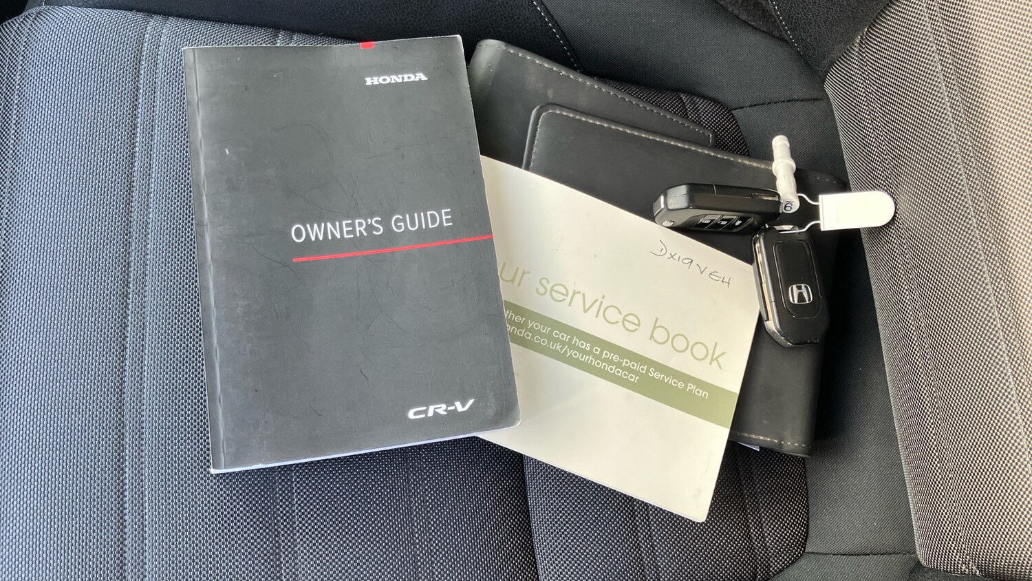 Used Honda CR-V 2019 for sale - 76482745: Photo 25