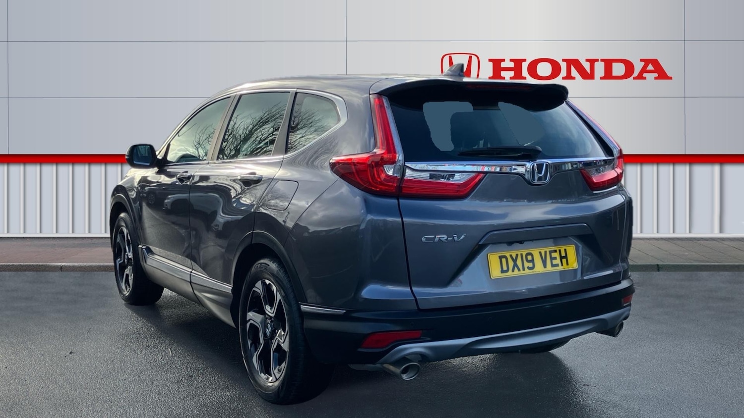 Used Honda CR-V 2019 for sale - 76482745: Photo 3