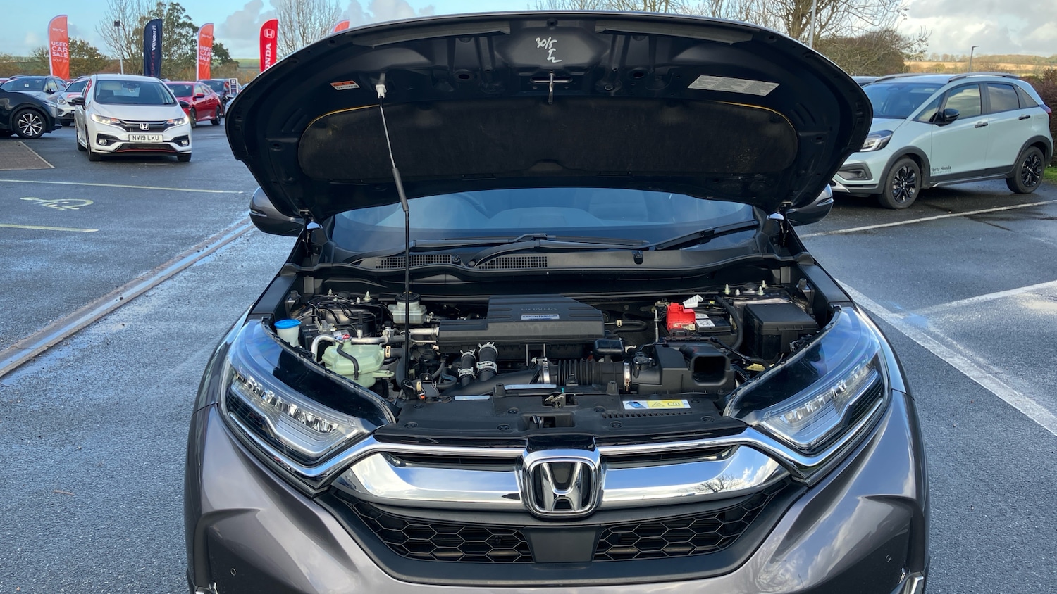 Used Honda CR-V 2019 for sale - 76482745: Photo 39