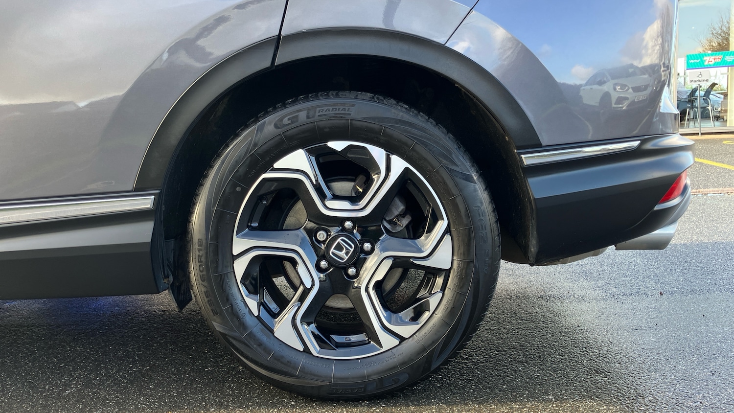 Used Honda CR-V 2019 for sale - 76482745: Photo 9