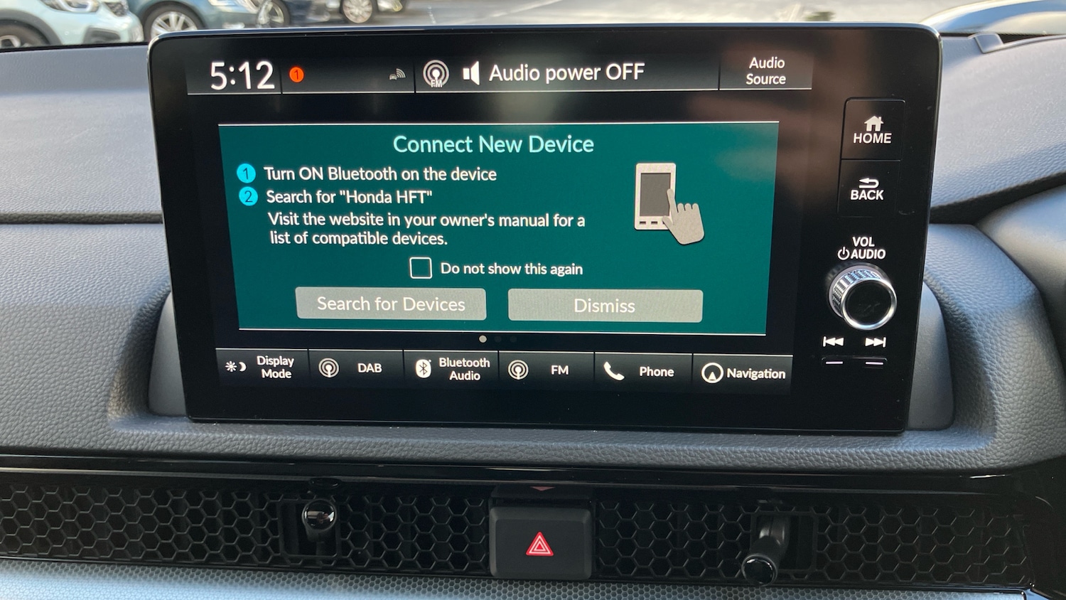 Used Honda CR-V 2024 for sale - 76959777: Photo 22