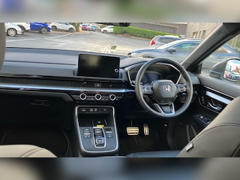 Used Honda CR-V 2024 for sale - 76959777: Photo