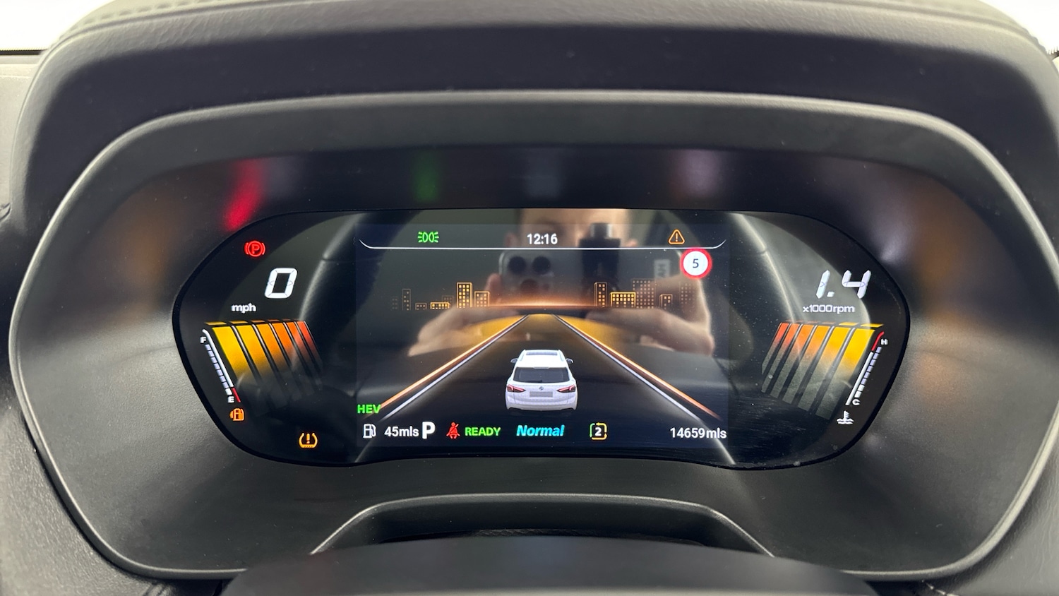 Used MG MG ZS 2025 for sale - 77337480: Photo 9