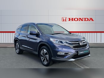 2017 (67) - 2.0 i-VTEC EX 5dr Auto Petrol Estate