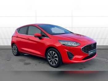 2022 (72) - 1.0 EcoBoost Hybrid mHEV 125 Titanium 5dr Auto Petrol Hatchback