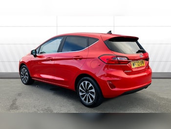 Used Ford Fiesta 2022 for sale - 76681604: Photo